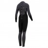 PROLIMIT 5/3 BLACK / IVORY FLARE V-BACKZIP DOWNAIRFLEX STEAMER MUTA DONNA