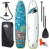 F2 TRAVEL 12' WINDSUP GONFIABLE COMPLETO