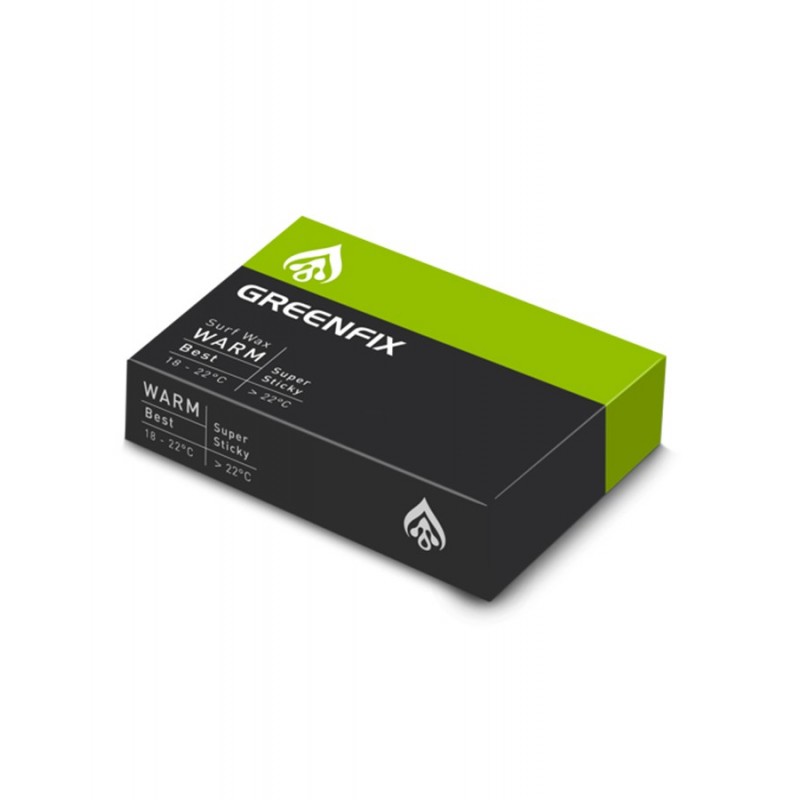 GREENFIX WARM PARAFFINA ECOLOGICA