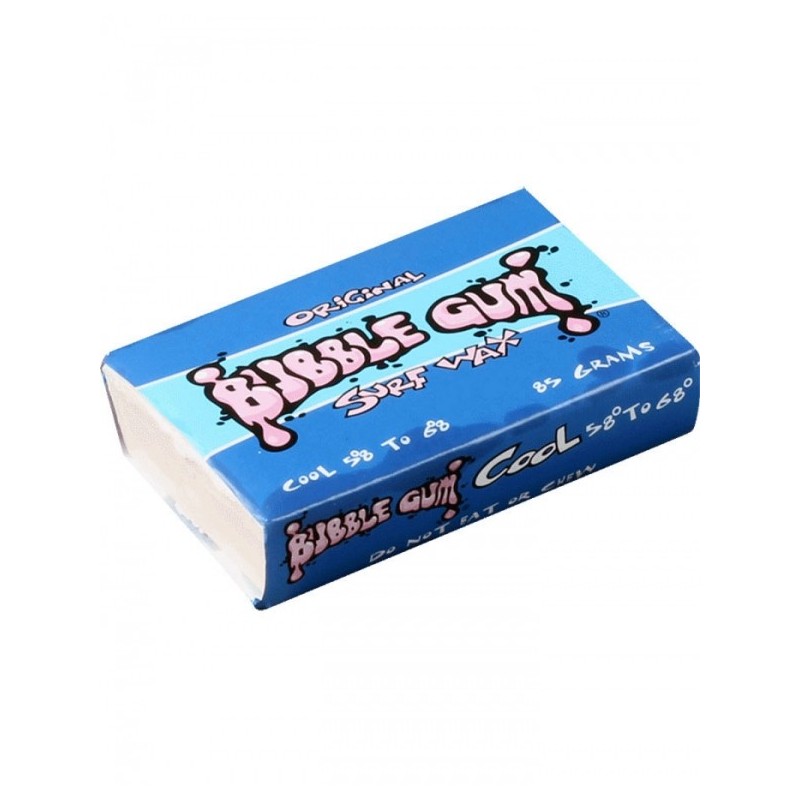 BUBBLE GUM PARAFFINA COOL