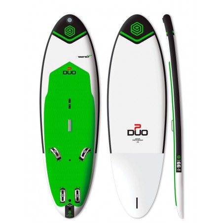 i99 DUO WIND V2 TAVOLA DA WINDSURF 2022