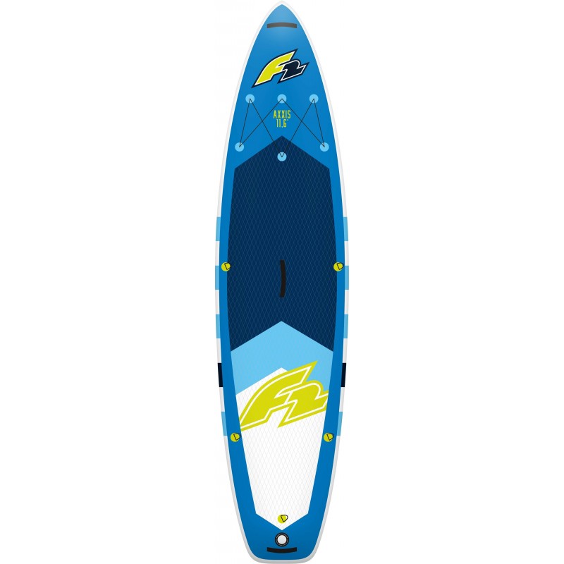 F2 AXXIS BLUE 10.5 TAVOLA SUP GONFIABILE