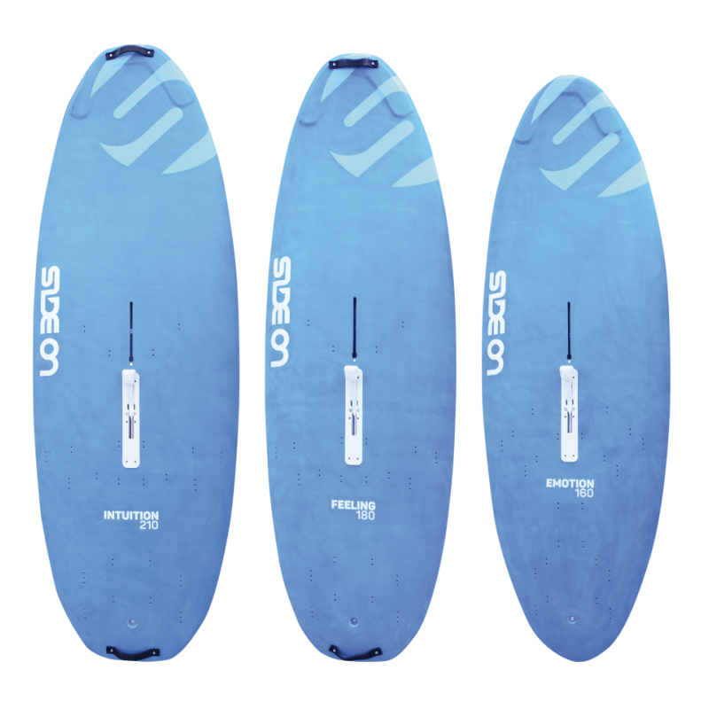 SIDEON SCHOOL TAVOLA WINDSURF