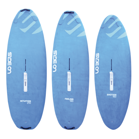 SIDEON SCHOOL TAVOLA WINDSURF