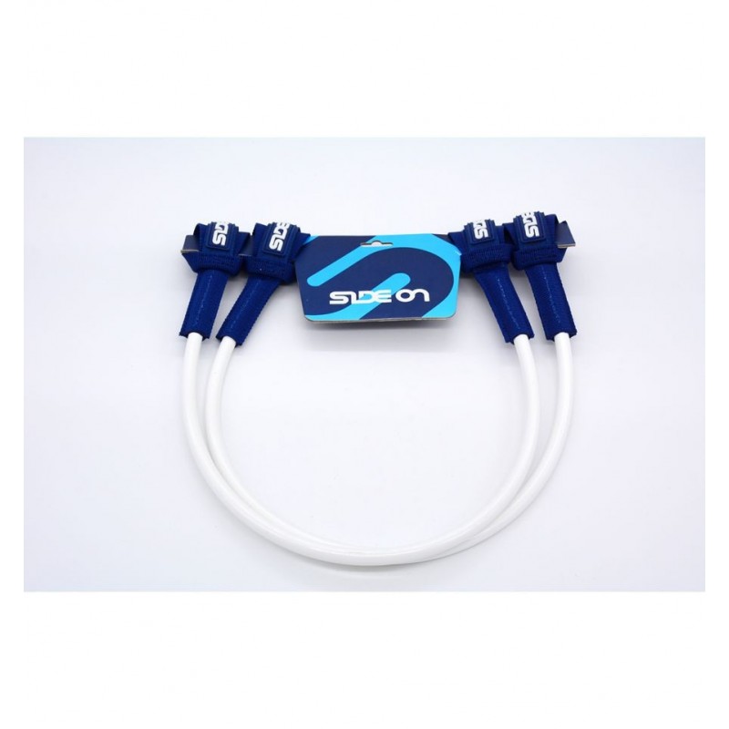 SIDEON WHITE FIX HARNESS LINE WINDSURF