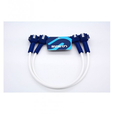 SIDEON WHITE FIX HARNESS LINE WINDSURF