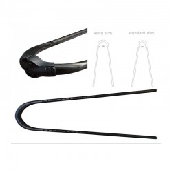 AL360 SLIM WIDE TAIL 156mm carbon BOMA WINDSURF