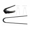 AL360 SLIM WIDE TAIL 156mm carbon BOMA WINDSURF