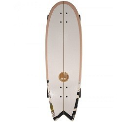 SLIDE 33" SWALLOW WAHINE SURFSKATE SKATE