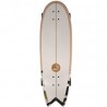 SLIDE 33" SWALLOW WAHINE SURFSKATE SKATE