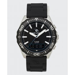 RIPCURL DVR CLASSIC DIGITAL TIDE BLACK UOMO OROLOGI 2021