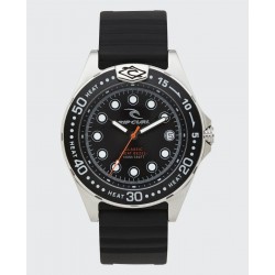 RIPCURL CLASSIC HEAT BEZEL WATCH BLACK UOMO OROLOGI 2021