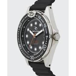 RIPCURL CLASSIC HEAT BEZEL WATCH BLACK UOMO OROLOGI 2021
