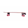 Z-FLEX LONGBOARD CRUISER SURF-A-GOGO SURFSKATE FISH