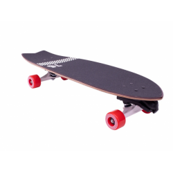 Z-FLEX LONGBOARD CRUISER SURF-A-GOGO SURFSKATE FISH