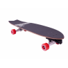 Z-FLEX LONGBOARD CRUISER SURF-A-GOGO SURFSKATE FISH