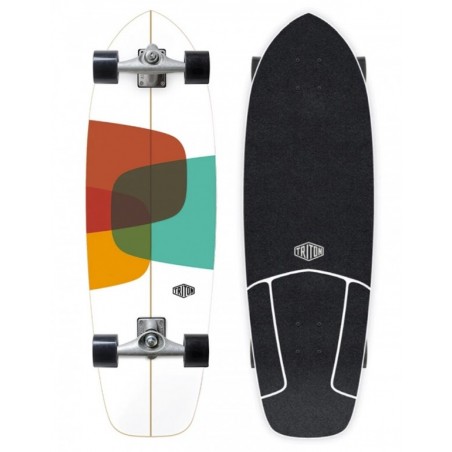 CARVER TRITON PRISMAL 32" CX SURFSKATE COMPLETO