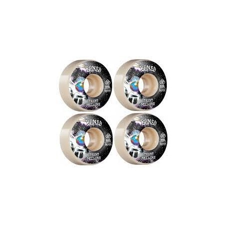 Bones Wheels PRO TRENT MCCLUNG 99A V1 99A 53mm Ruote SKATE