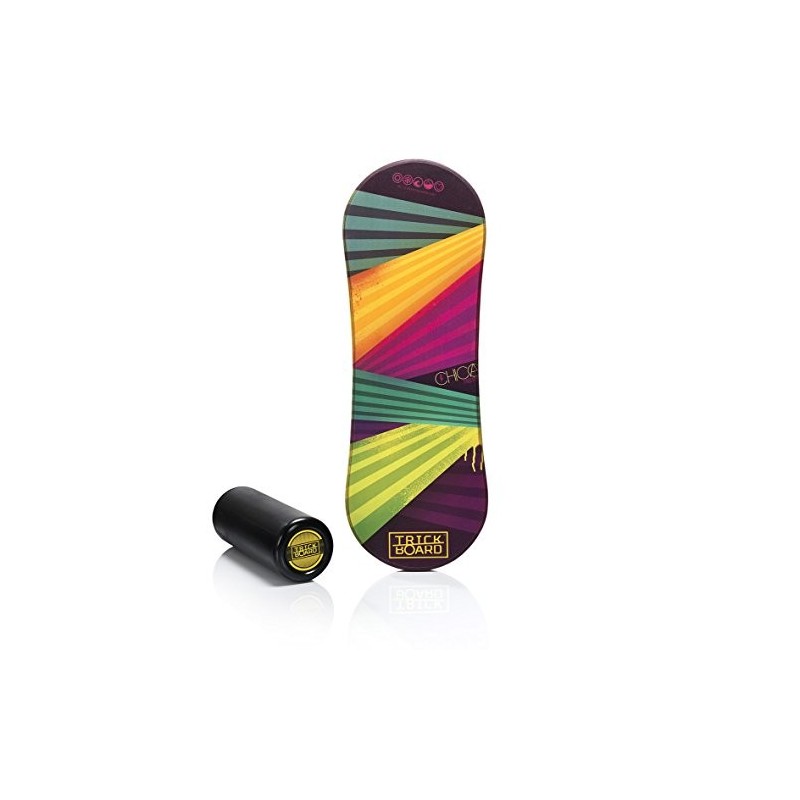 Trickboard Classic Chicka Balance training surf skate