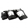 ACTION NOW PROTEZIONI SKATE 3 IN 1 PAD SET
