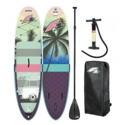F2 CALIFORNIA 10'6 WOMEN SUP GONFIABILE