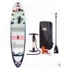 F2 CALIFORNIA 10'6 WOMEN SUP GONFIABILE