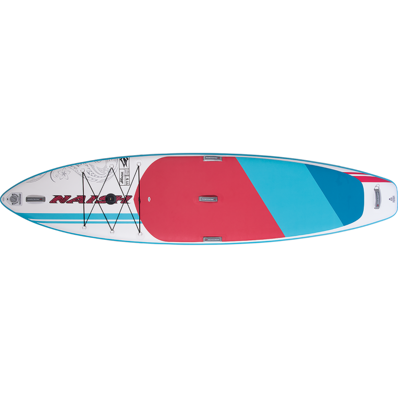 NAISH ALANA 11'6" X32 FUSION SUP GONFIABILE 2021 NAISH ALANA 11'6" X32 FUSION SUP GONFIABILE 2021