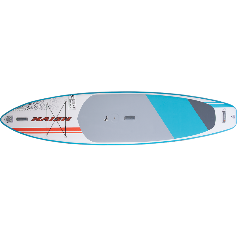 NAISH CROSSOVER 12'0" X34 FUSION SUP GONFIABILE 2021 NAISH CROSSOVER 12'0" X34 FUSION SUP GONFIABILE 2021