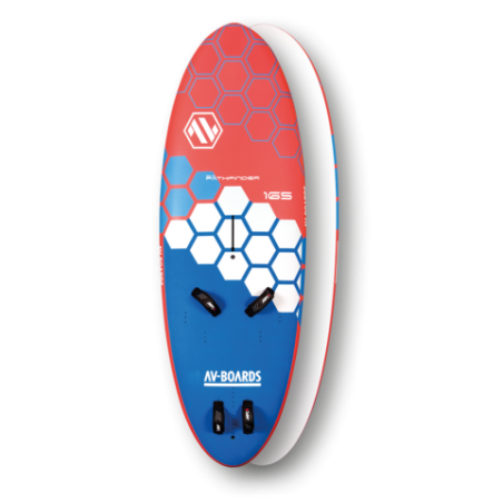 AV-BOARDS PATHFINDER ENTRY LEVEL 2025 TAVOLA WINDSURF