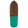 MILLER SURFSKATE SOUL JADE 31,5" X 9,7"