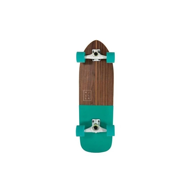 MILLER SURFSKATE SOUL JADE 31,5" X 9,7"