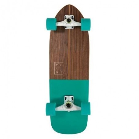 MILLER SURFSKATE SOUL JADE 31,5" X 9,7"