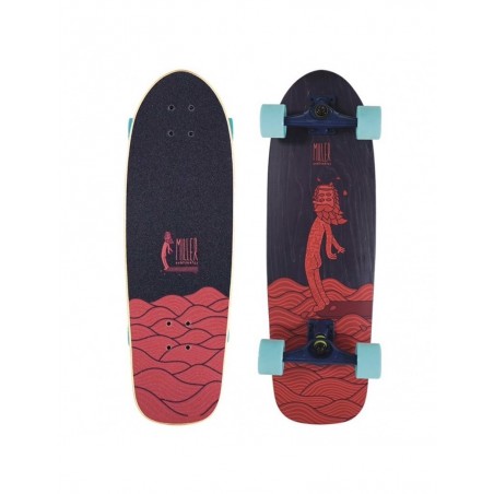 MILLER SURFSKATE HANGTEN 29,5" X 9"