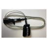 i99 STRAIGHT LEASH 9'/7mm ACCESSORI SUP 2022