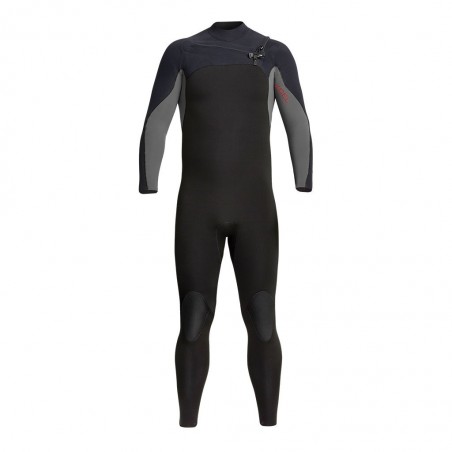 XCEL MENS PHOENIX 4/3MM FULL WETSUIT BLACK UOMO MUTA 2022