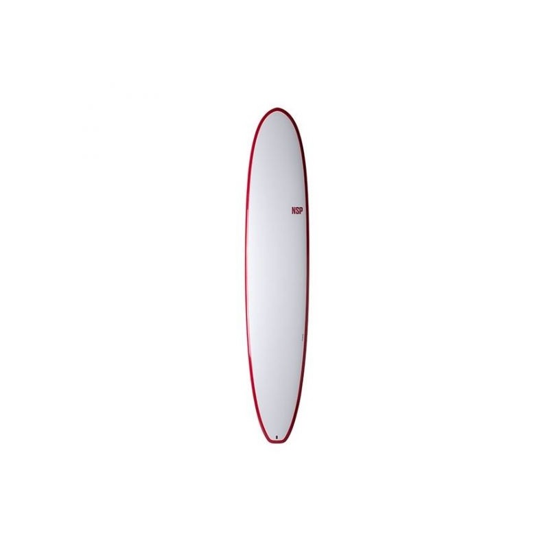 NSP ELEMENTS HDT 8' RED TAVOLA SURF