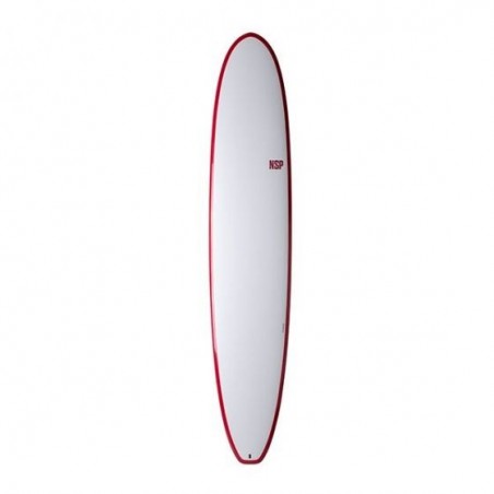 NSP ELEMENTS HDT 8' RED TAVOLA SURF