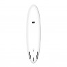 NSP FUNBOARD ELEMENTS 6'8'' WHITE TAVOLA SURF