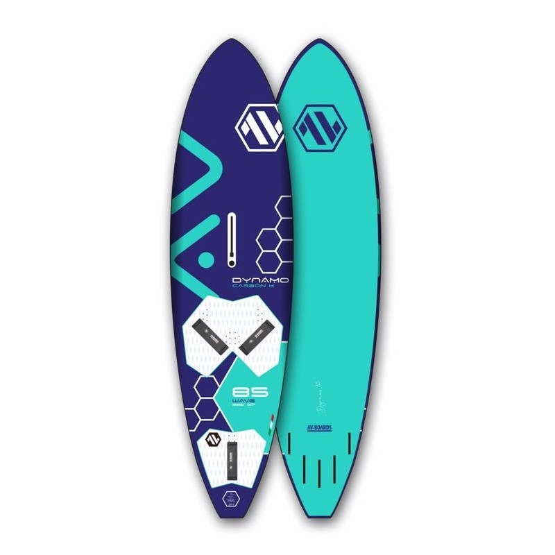 copy of AV-BOARDS THE TURN FREE STYLE TAVOLA WINDSURF 2022