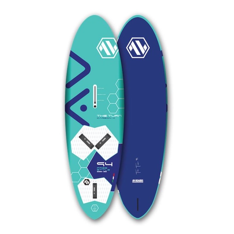 AV-BOARDS THE TURN FREESTYLE TAVOLA WINDSURF