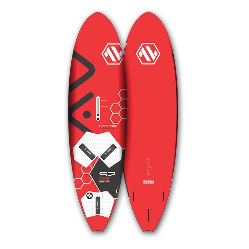 AV-BOARDS NYTRO FREEWAVE TAVOLA WINDSURF
