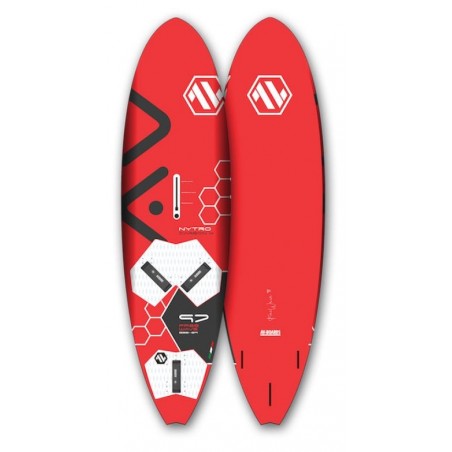 AV-BOARDS NYTRO FREEWAVE TAVOLA WINDSURF
