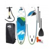 F2 FREE 11'6 SUP GONFIABILE
