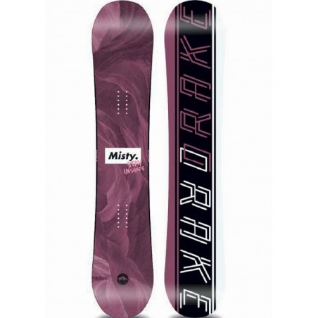 DRAKE MISTY 143 TAVOLA SNOWBOARD