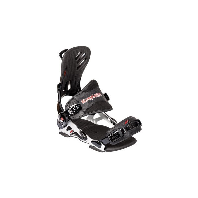 F2 FASTEC BINDINGS ELIMINATOR ATTACCHI SNOWBOARD