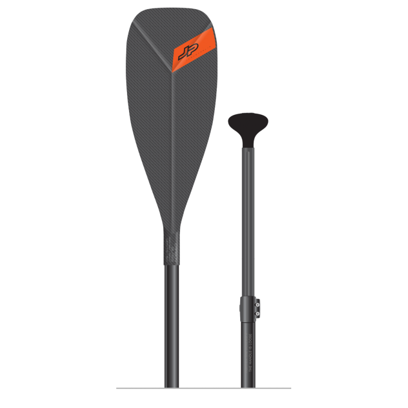JP CARBON GLASS PADDLE PAGAIA SUP