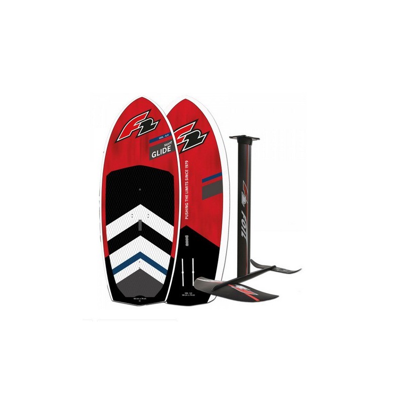 F2 GLIDE SURF TAVOLA WING + FOIL