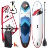 F2 SUP PEAK WINDSURF 10,8'' + CHECKER RIGG