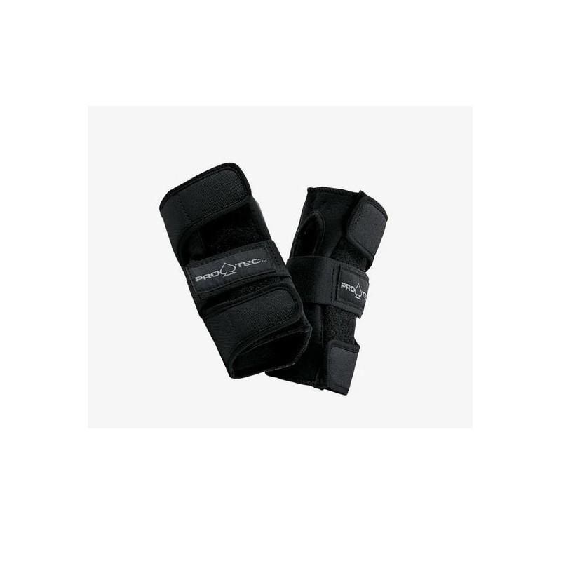 PRO-TEC POLSIERE Street Wristguard (black black) PRO-TEC POLSIERE Street Wristguard (black black)