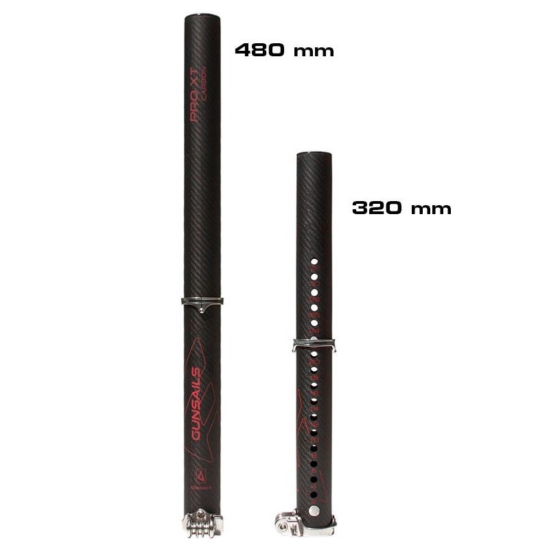 GUNSAILS PRO XT SDM CARBON PROLUNGA CARBON